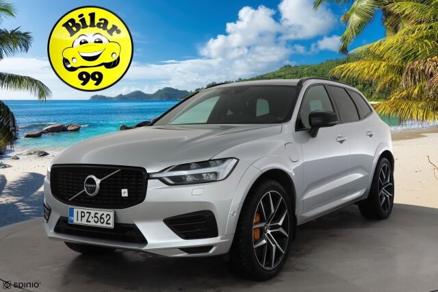 Volvo XC60 2020