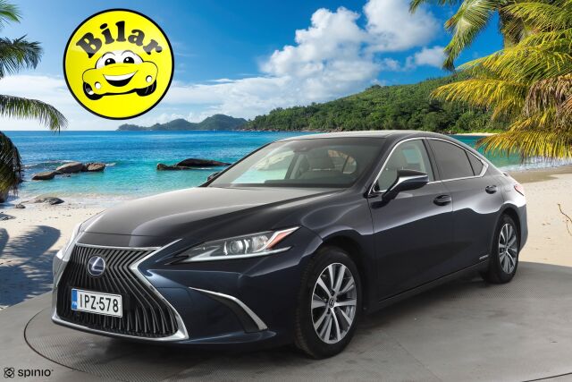 Lexus ES 2020