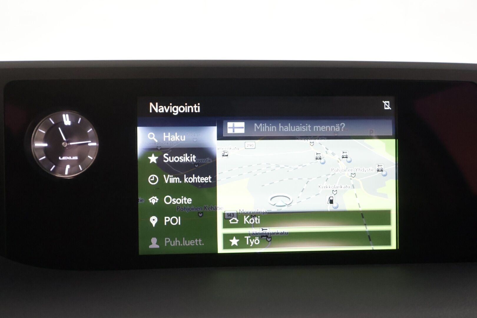 Lexus ES 2020 300h Comfort - | ACC | Lohko+Sisä | Lasikattoluukku | P.Kamera | Sähköpenkit | Kaistavahti | Bi-LED | Navi | Keyless | Nahat | Suomi-auto | Kahdet renkaat aluvanteilla | Merkkihuollettu | Juuri huollettu |