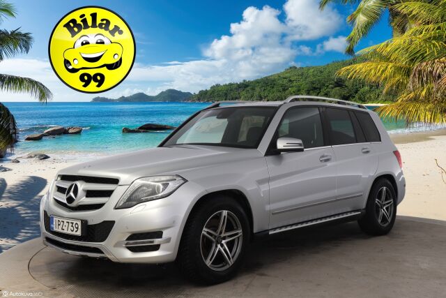 Mercedes-Benz GLK 2013