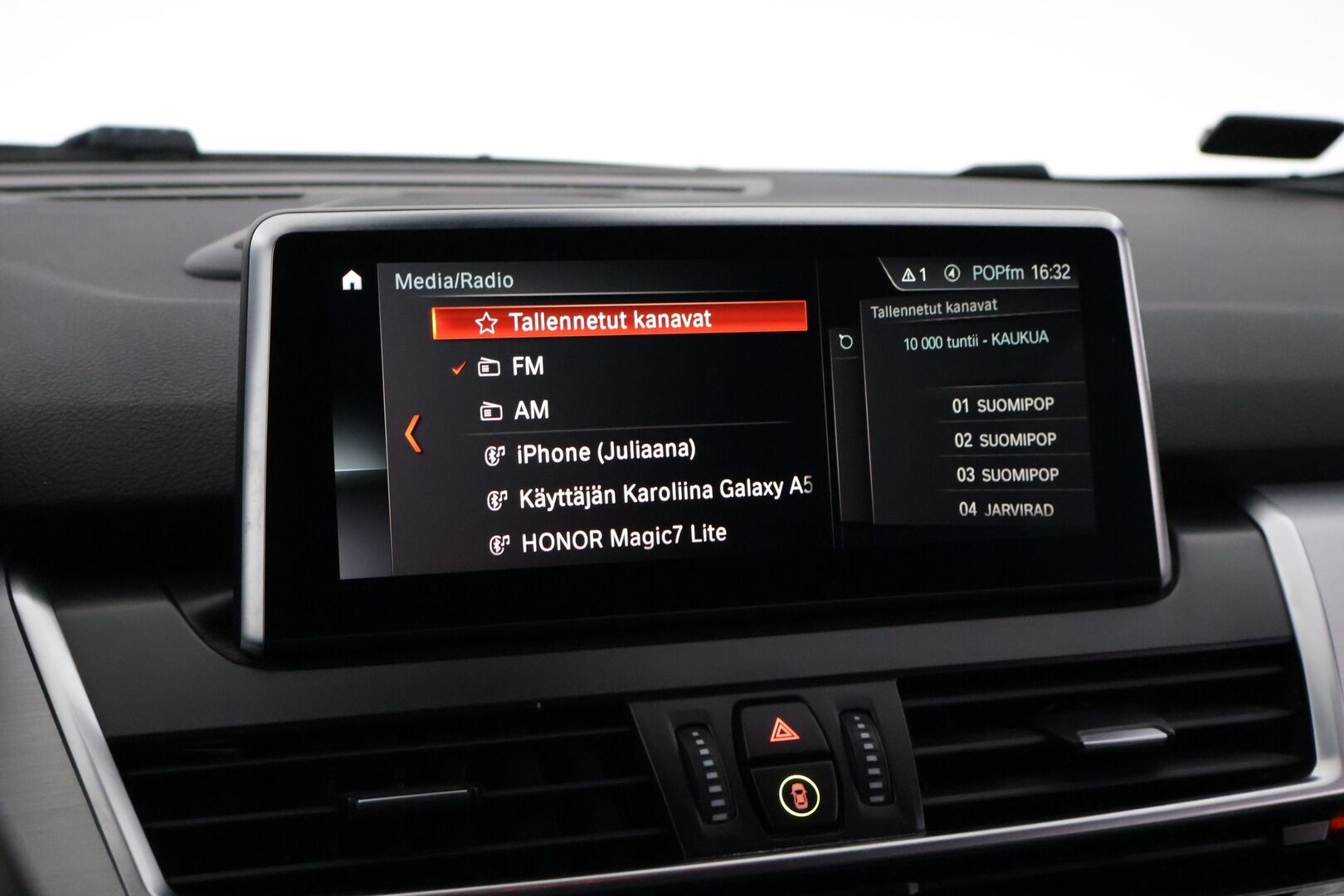 BMW 225 2019 10 kWh, 225xe iPerformance M Sport *HUD / BlowByHeater / HiFi / P-Kamera / LED / Sporttinahat / S-Luukku* - Ratinlämmitin / Prof. Navi / Tutkat*