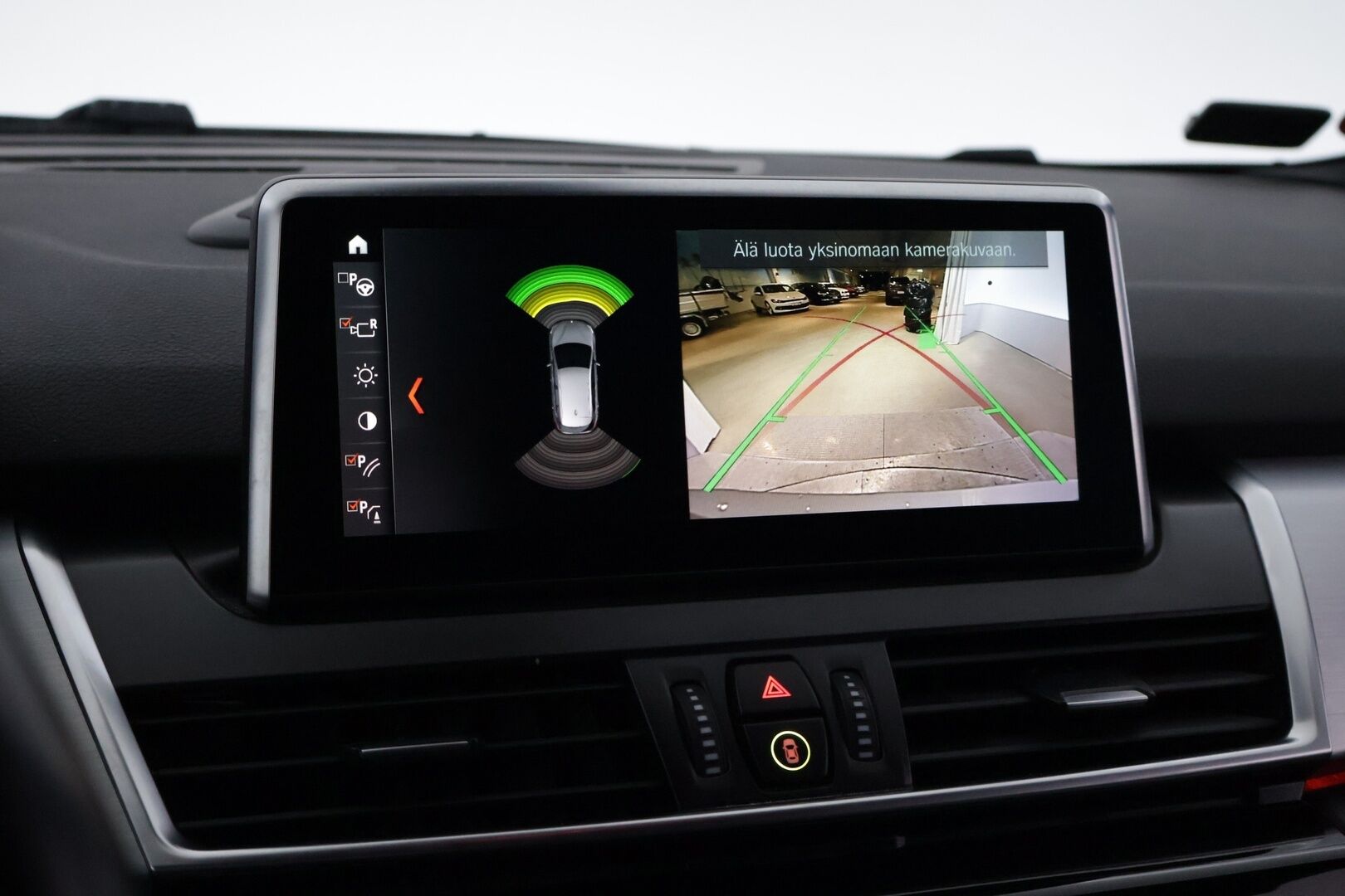 BMW 225 2019 10 kWh, 225xe iPerformance M Sport *HUD / BlowByHeater / HiFi / P-Kamera / LED / Sporttinahat / S-Luukku* - Ratinlämmitin / Prof. Navi / Tutkat*