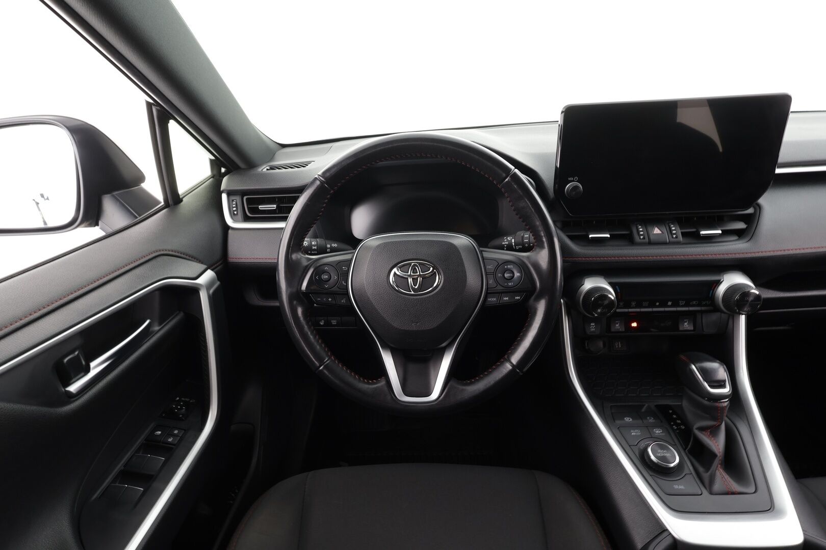 Toyota RAV4 Plug-in 2023 Hybrid 2,5 AWD-i Active Edition * ACC / LED / P.kamera / Kaistavahti / Koukku / Lohkolämmitin / KeylessGO * - 1.om Suomi-auto / 2x Latauskaapelit / Kahdet renkaat / Merkkihuollot / Facelift - HULLU BLACKWEEK KORKOTARJOUS 2,49%