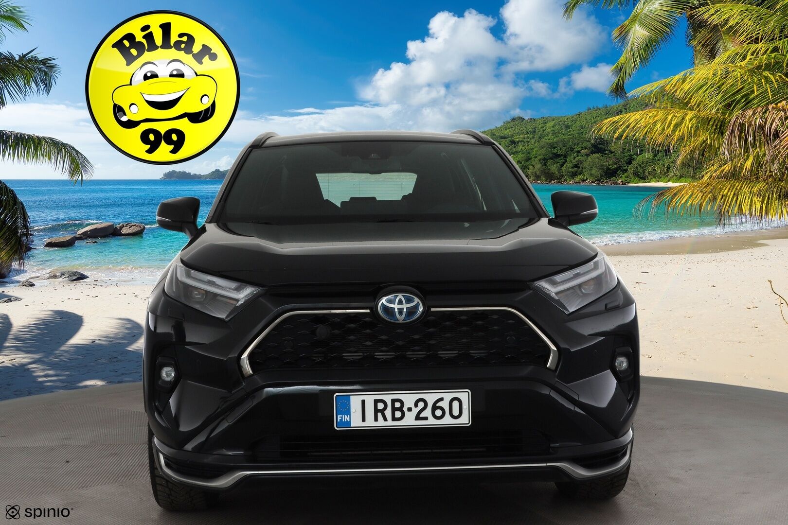 Toyota RAV4 Plug-in 2023 Hybrid 2,5 AWD-i Active Edition * ACC / LED / P.kamera / Kaistavahti / Koukku / Lohkolämmitin / KeylessGO * - 1.om Suomi-auto / 2x Latauskaapelit / Kahdet renkaat / Merkkihuollot / Facelift - HULLU BLACKWEEK KORKOTARJOUS 2,49%