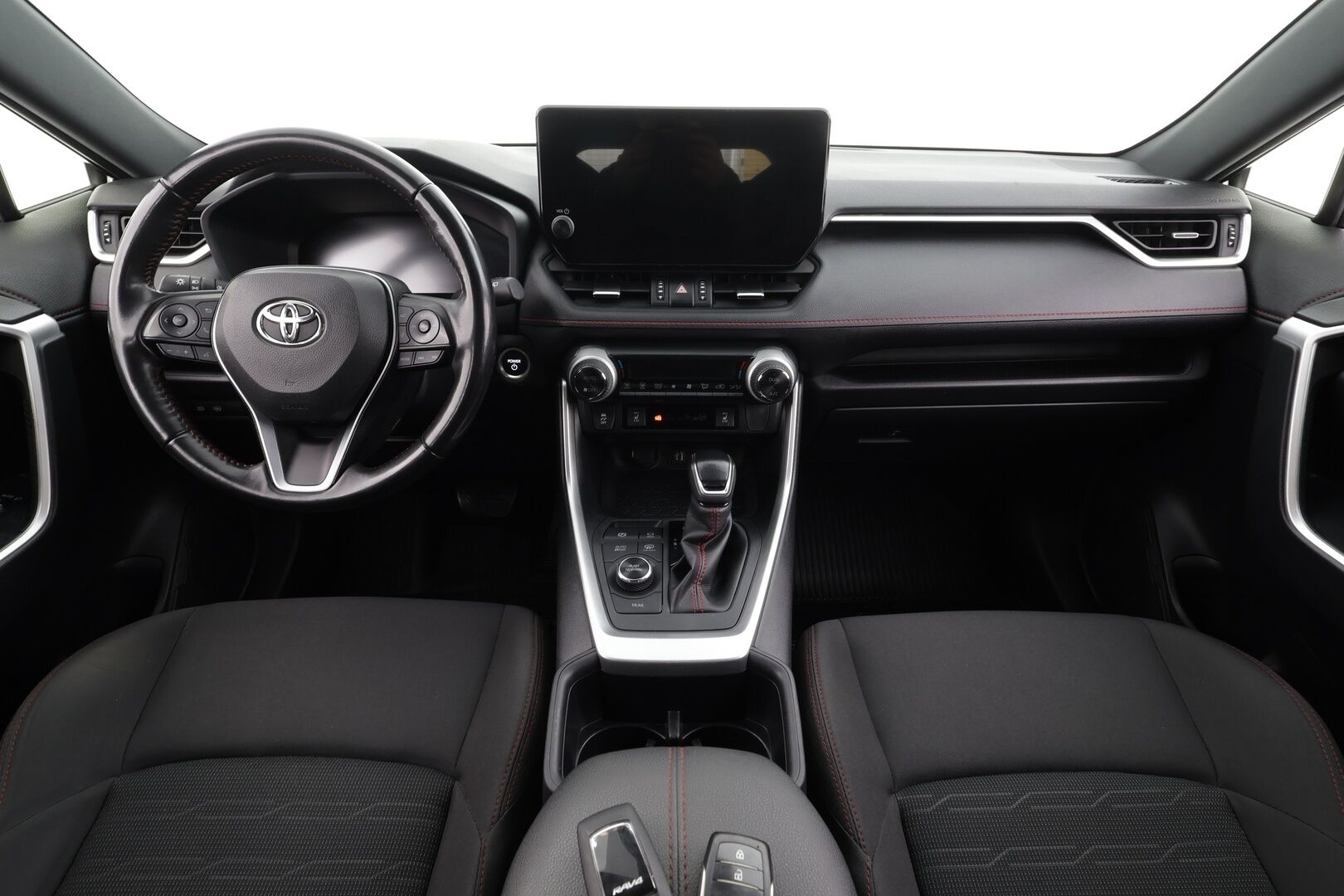 Toyota RAV4 Plug-in 2023 Hybrid 2,5 AWD-i Active Edition * ACC / LED / P.kamera / Kaistavahti / Koukku / Lohkolämmitin / KeylessGO * - 1.om Suomi-auto / 2x Latauskaapelit / Kahdet renkaat / Merkkihuollot / Facelift - HULLU BLACKWEEK KORKOTARJOUS 2,49%