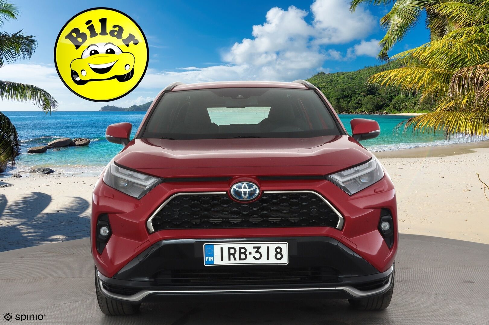 Toyota RAV4 Plug-in 2023 Hybrid 2,5 AWD-i Active Business Edition - | Koukku | Webasto | Adapt. Vakkari | LED | P.kamera | Sähköpenkki | Apple&Android | 1.Om Suomi-auto | Merkkihuollettu | Kahdet Renkaat |