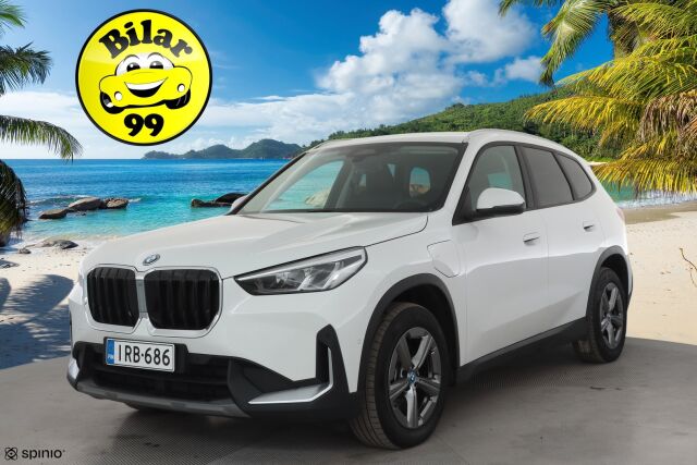 BMW X1 2023