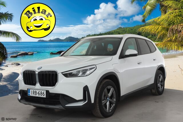 BMW X1 2023