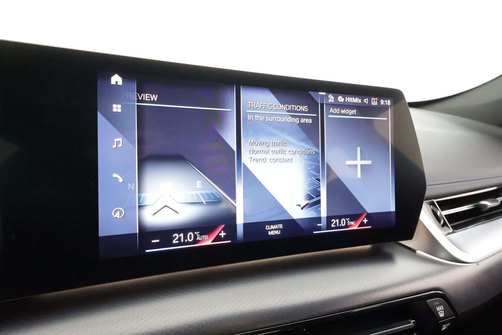 BMW iX1 2023 U11 30 xDrive M Sport Fully Charged * ACC / HUD / 360° / H&K / Koukku / Muistipenkki hieronnalla / ILP / Comfort Access * - 1.Om Suomi-auto / Akku kuntotarkastettu SoH 97,9% / Kahdet renkaat aluvanteilla / Merkkihuollettu / Huippuvarusteet