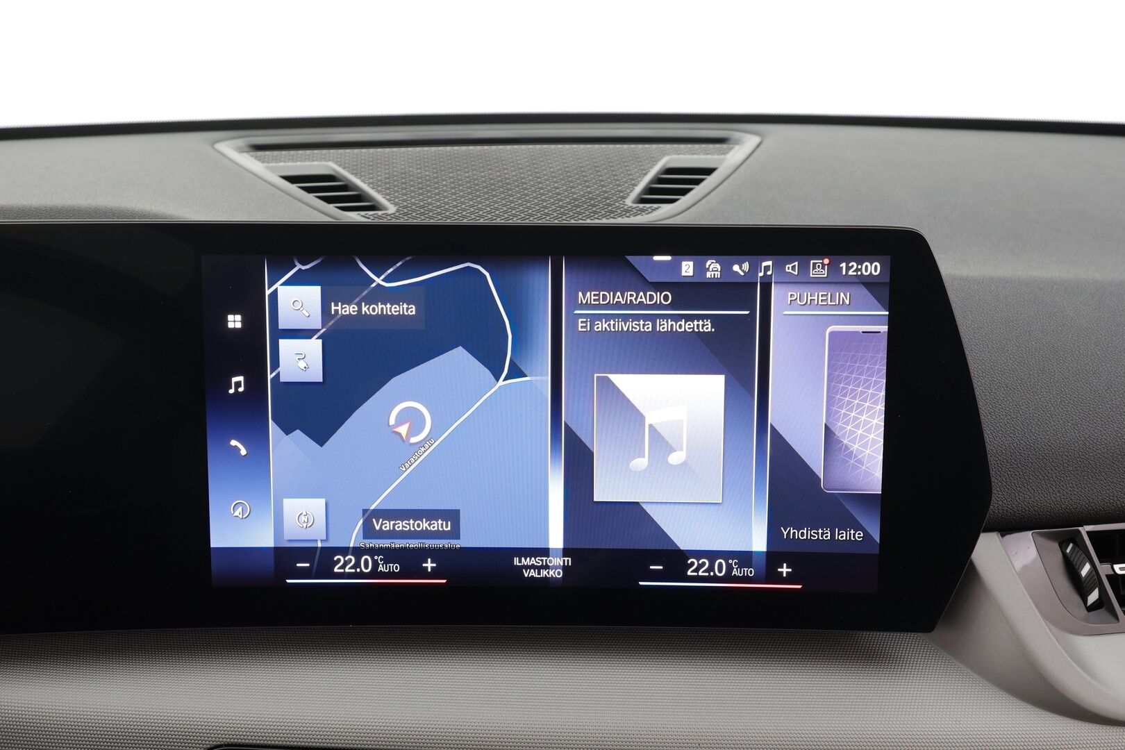 BMW iX1 2023 U11 30 xDrive Charged Edition * ACC / Lisälämmitin / Koukku / H/K / Widescreen / P.Kamera / Sporttipenkit * - 1.Om Suomi-auto / Kahdet Renkaat / Koti & Kauppalataus - HULLUT AVAJAISHULINAT KORKOTARJOUS 3,29 %