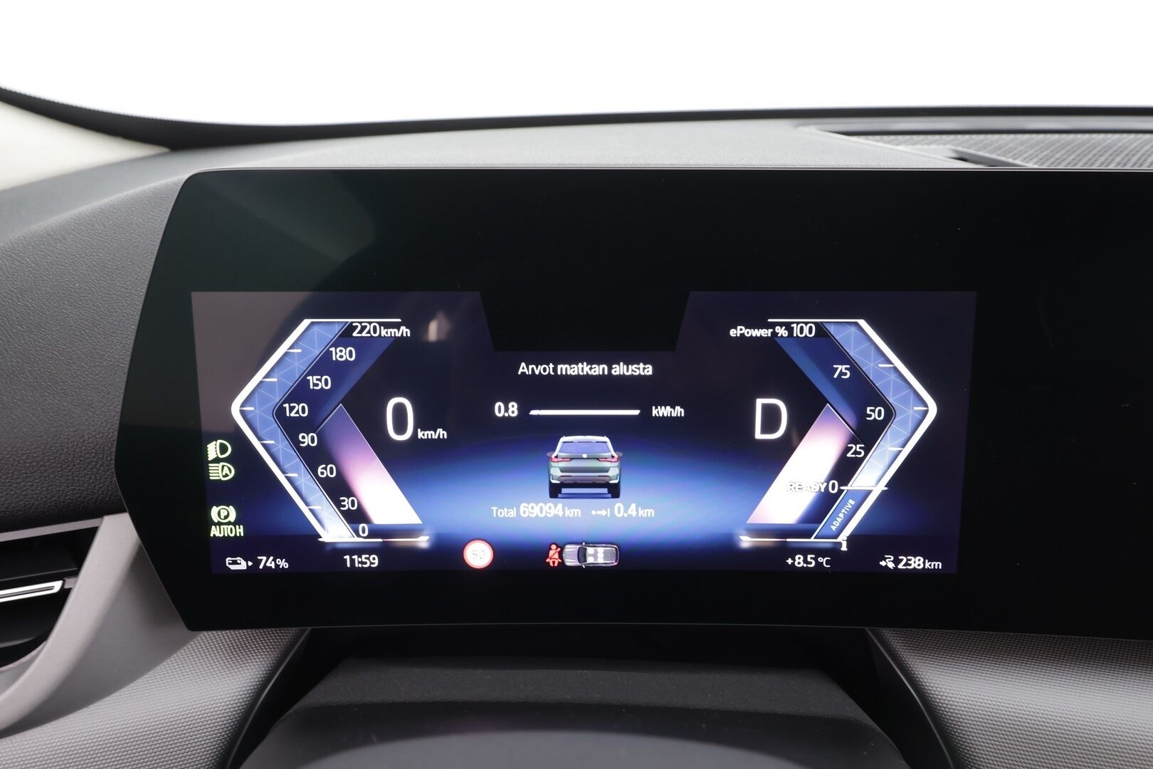 BMW iX1 2023 U11 30 xDrive Charged Edition * ACC / Lisälämmitin / Koukku / H/K / Widescreen / P.Kamera / Sporttipenkit * - 1.Om Suomi-auto / Kahdet Renkaat / Koti & Kauppalataus - HULLUT AVAJAISHULINAT KORKOTARJOUS 3,29 %