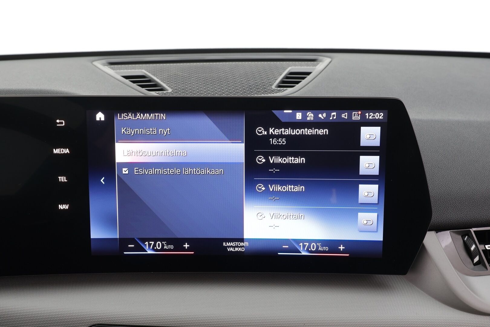 BMW iX1 2023 U11 30 xDrive Charged Edition * ACC / Lisälämmitin / Koukku / H/K / Widescreen / P.Kamera / Sporttipenkit * - 1.Om Suomi-auto / Kahdet Renkaat / Koti & Kauppalataus - HULLUT AVAJAISHULINAT KORKOTARJOUS 3,29 %