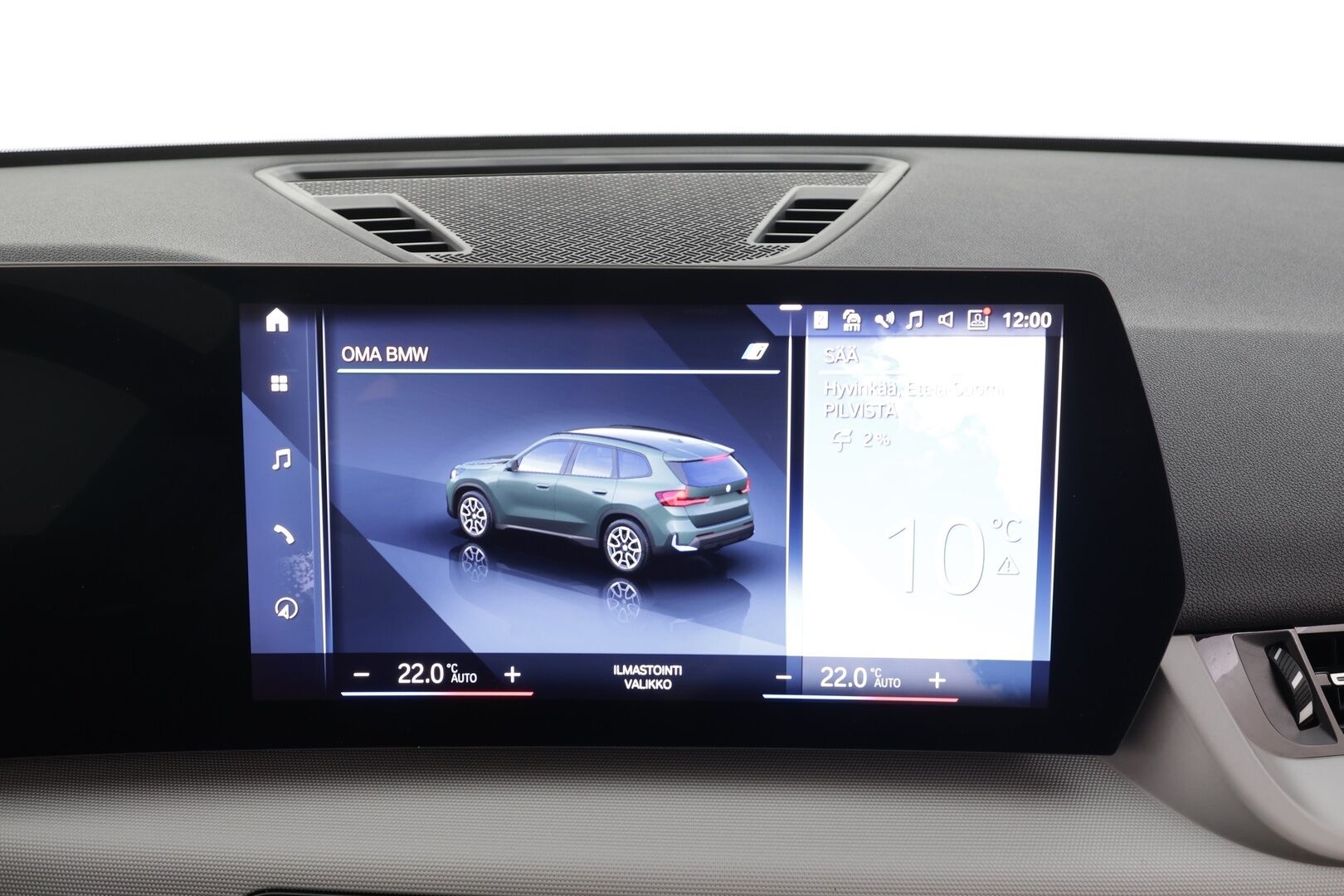 BMW iX1 2023 U11 30 xDrive Charged Edition * ACC / Lisälämmitin / Koukku / H/K / Widescreen / P.Kamera / Sporttipenkit * - 1.Om Suomi-auto / Kahdet Renkaat / Koti & Kauppalataus - HULLUT AVAJAISHULINAT KORKOTARJOUS 3,29 %