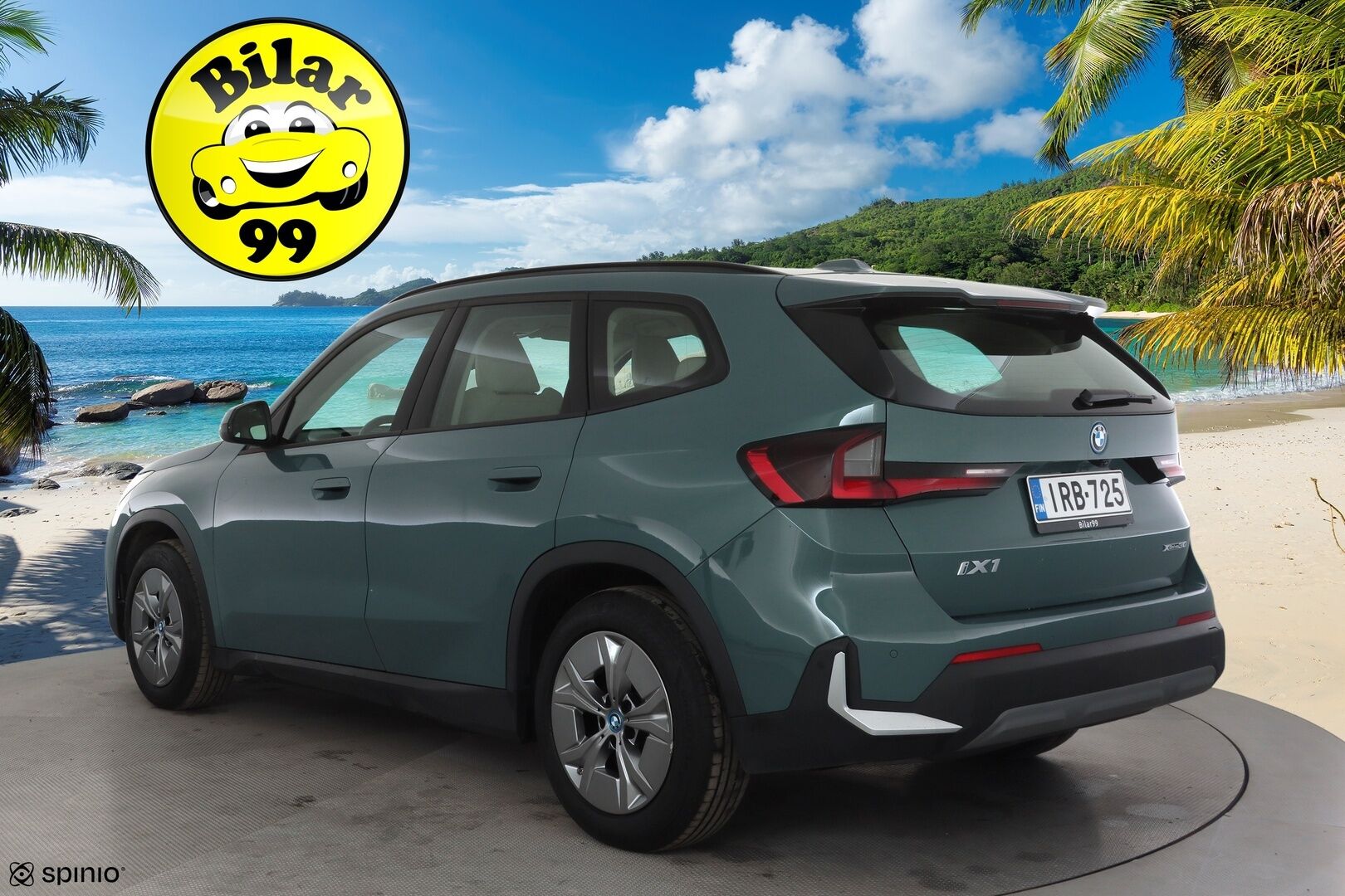 BMW iX1 2023 U11 30 xDrive Charged Edition * ACC / Lisälämmitin / Koukku / H/K / Widescreen / P.Kamera / Sporttipenkit * - 1.Om Suomi-auto / Kahdet Renkaat / Koti & Kauppalataus - HULLUT AVAJAISHULINAT KORKOTARJOUS 3,29 %