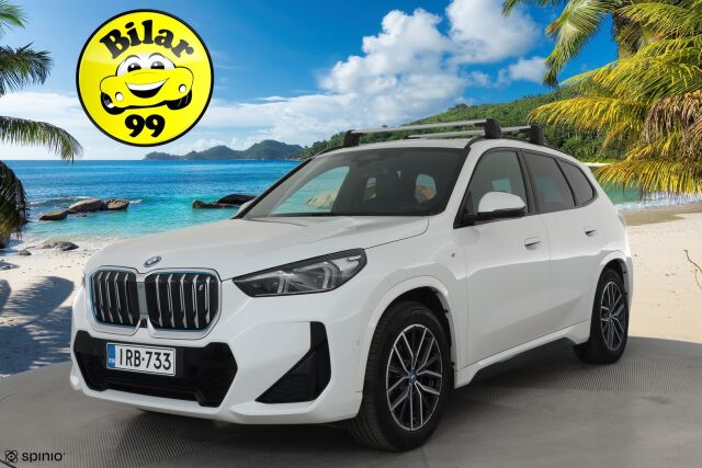 BMW iX1 -kuva