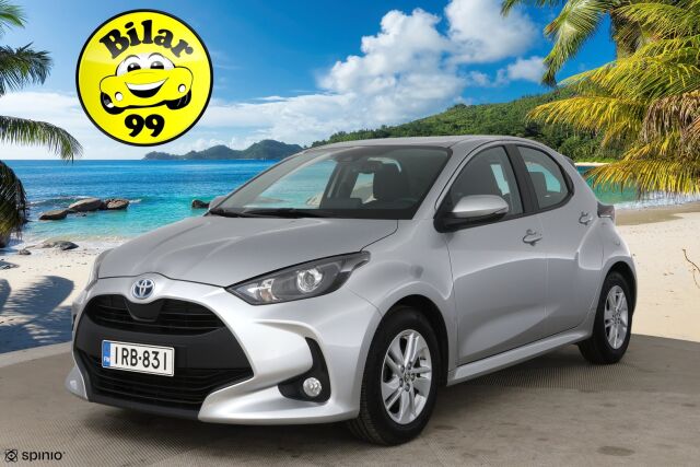 Toyota Yaris 2023