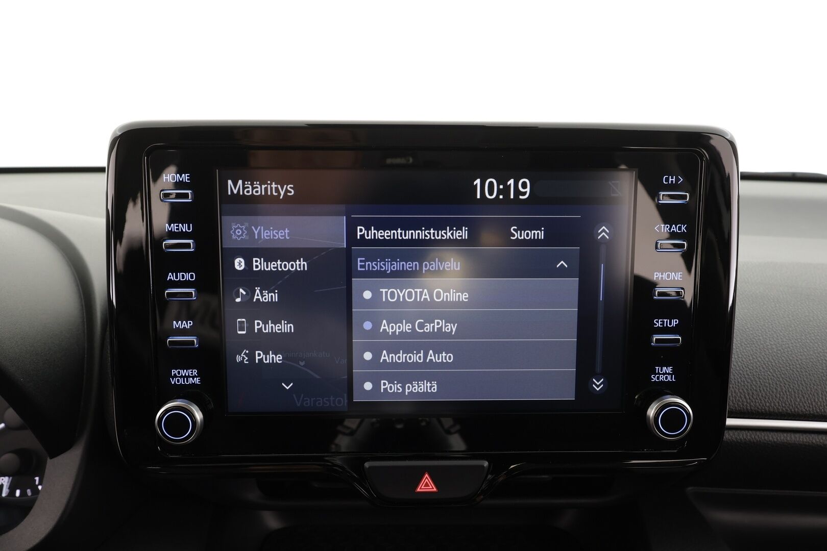 Toyota Yaris 2023 1,5 Hybrid Active Plus * Suomi-auto / ACC / P.kamera / Lohkolämmitin / Navi / KeylessGo * - Kahdet renkaat aluvanteilla / Merkkihuollettu - HULLU BLACKWEEK KORKOTARJOUS 2,49%