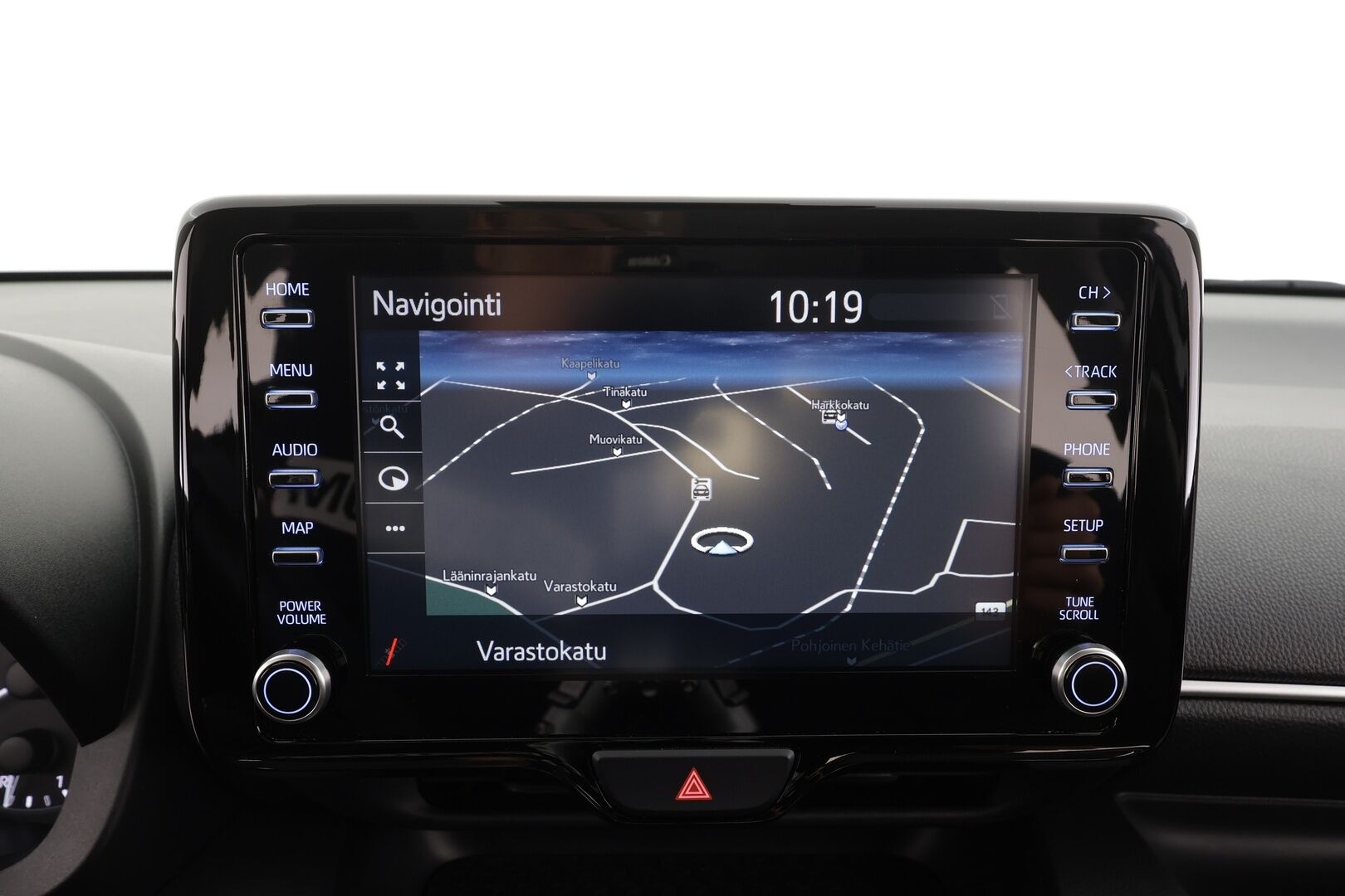 Toyota Yaris 2023 1,5 Hybrid Active Plus * Suomi-auto / ACC / P.kamera / Lohkolämmitin / Navi / KeylessGo * - Kahdet renkaat aluvanteilla / Merkkihuollettu - HULLU BLACKWEEK KORKOTARJOUS 2,49%