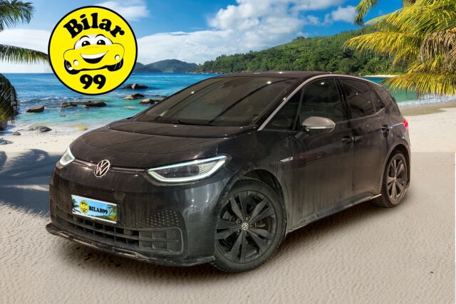 Volkswagen ID.3 2021