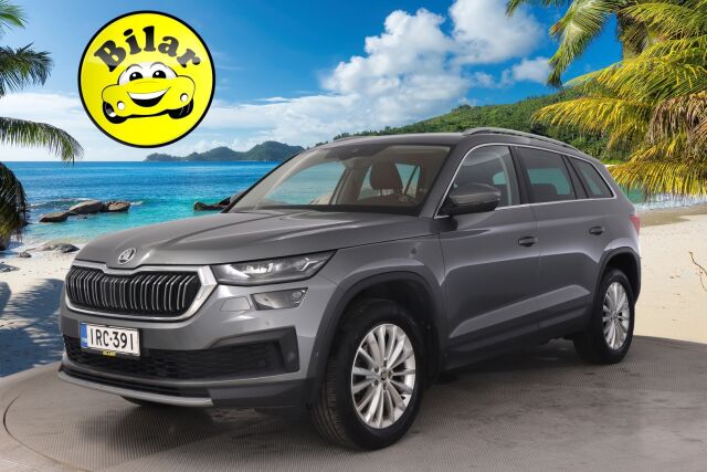 Skoda Kodiaq 2023