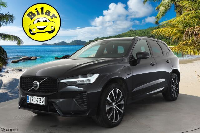 Volvo XC60 2023