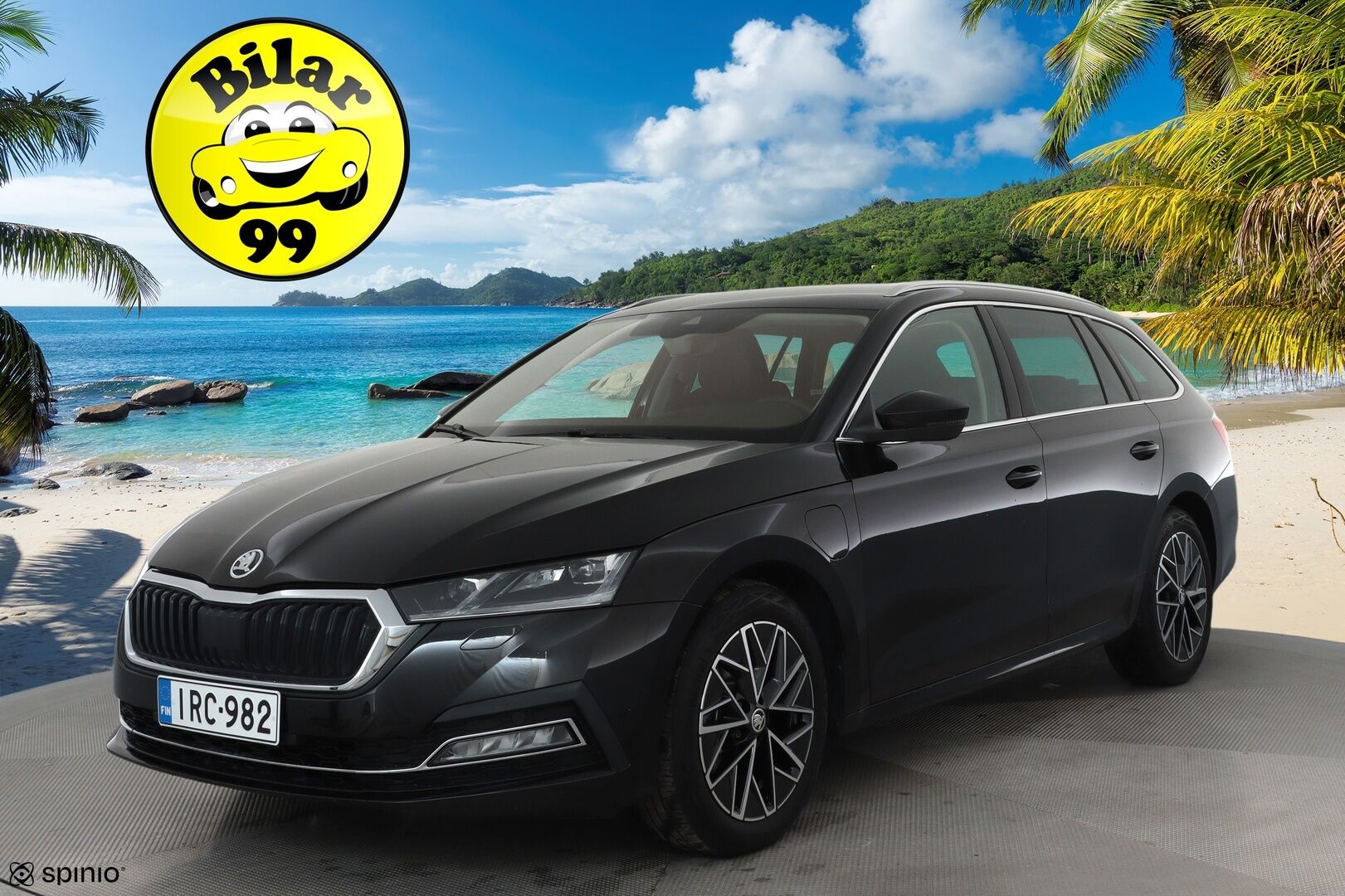 Skoda Octavia 2021 Combi 1.4 TSI PHEV Style iV DSG **Webasto / Adapt.Vakkari / Matrix-LED / P.Tutkat / Muistipenkit / Navi / Keyless** - 2x Latauskaapelit / Kahdet Renkaat