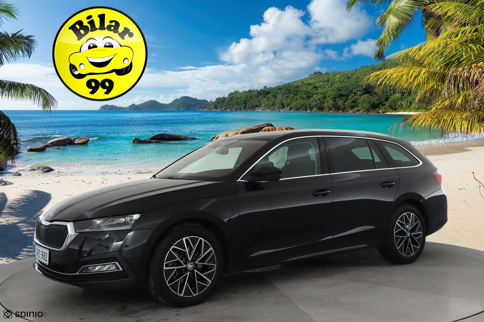 Skoda Octavia 2021 Combi 1.4 TSI PHEV Style iV DSG **Webasto / Adapt.Vakkari / Matrix-LED / P.Tutkat / Muistipenkit / Navi / Keyless** - 2x Latauskaapelit / Kahdet Renkaat