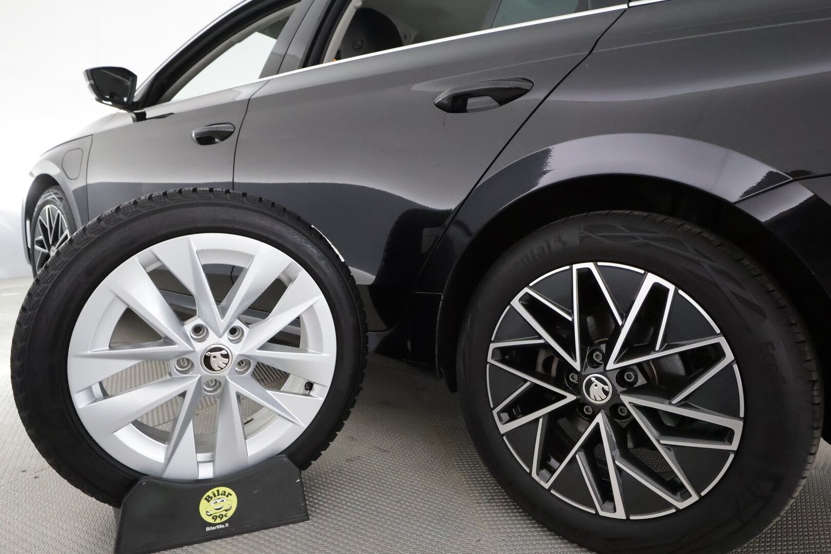 Skoda Octavia 2021 Combi 1.4 TSI PHEV Style iV DSG **Webasto / Adapt.Vakkari / Matrix-LED / P.Tutkat / Muistipenkit / Navi / Keyless** - 2x Latauskaapelit / Kahdet Renkaat