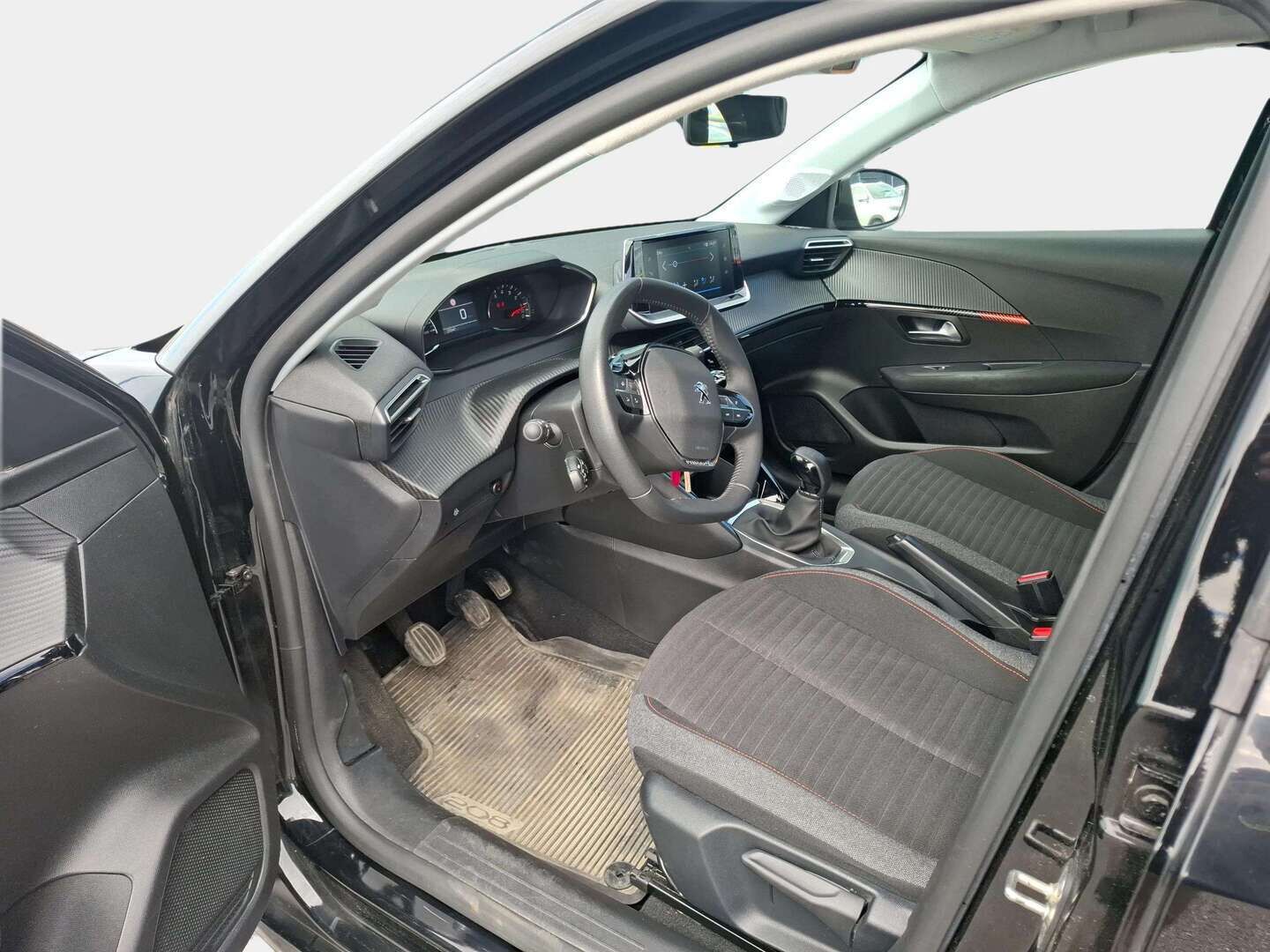 Peugeot 208 2023 Edition PureTech 75 - Vakkari | LED | Lohko | Bluetooth | Tutka | Penkilämmittimet | Suomi-auto | Kahdet renkaat alumiinivanteilla | Juuri huollettu!