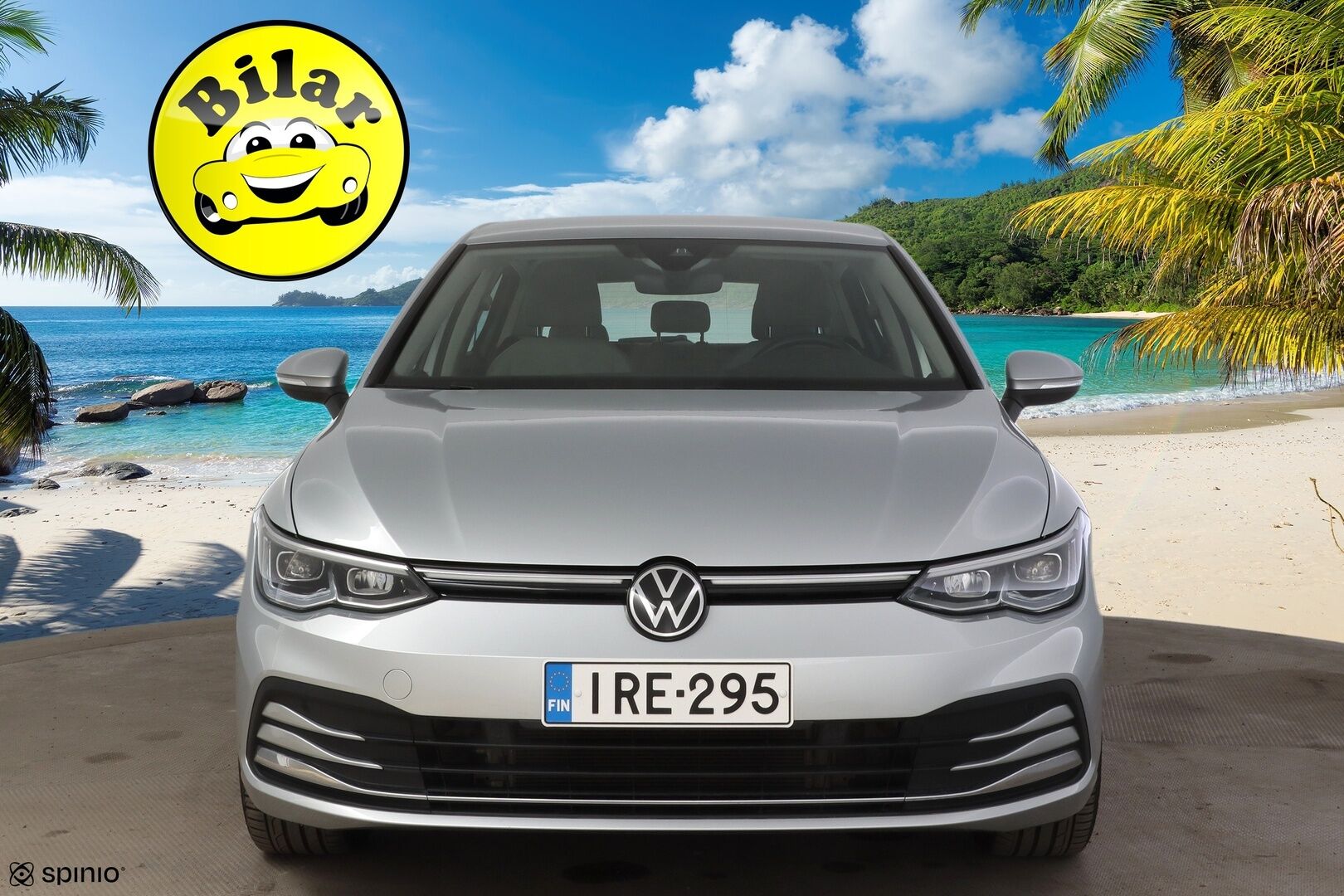 Volkswagen Golf 2024 Style 1,5 eTSI 110 kW (MHEV) DSG-automaatti - | 1-om. Suomi-auto | Webasto | ACC | Digimittaristo | Keyless | P. Kamera | Kuljettajan istuin Hieronnalla & Muistilla | LED |