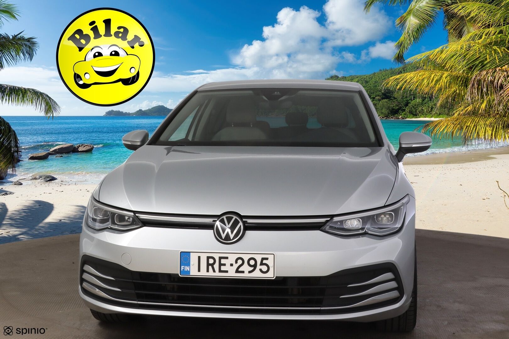 Volkswagen Golf 2024 Style 1,5 eTSI 110 kW (MHEV) DSG-automaatti - | 1-om. Suomi-auto | Webasto | ACC | Digimittaristo | Keyless | P. Kamera | Kuljettajan istuin Hieronnalla & Muistilla | LED |
