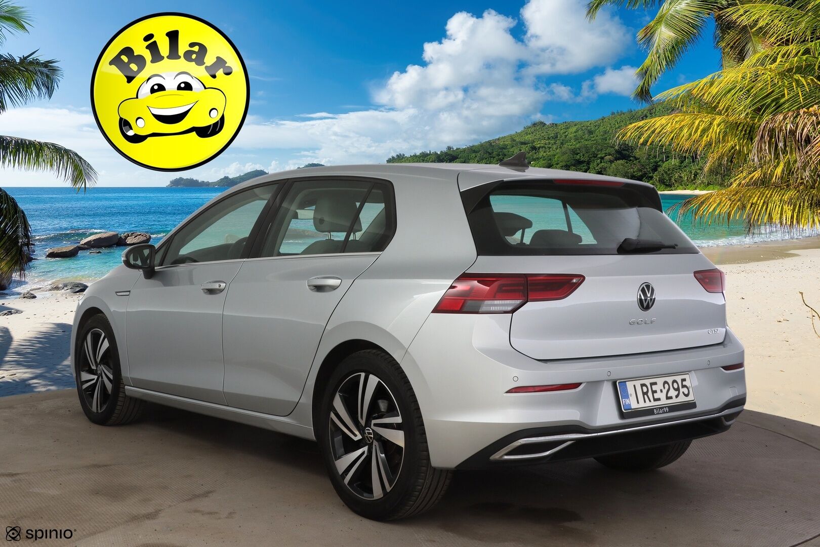 Volkswagen Golf 2024 Style 1,5 eTSI 110 kW (MHEV) DSG-automaatti - | 1-om. Suomi-auto | Webasto | ACC | Digimittaristo | Keyless | P. Kamera | Kuljettajan istuin Hieronnalla & Muistilla | LED |