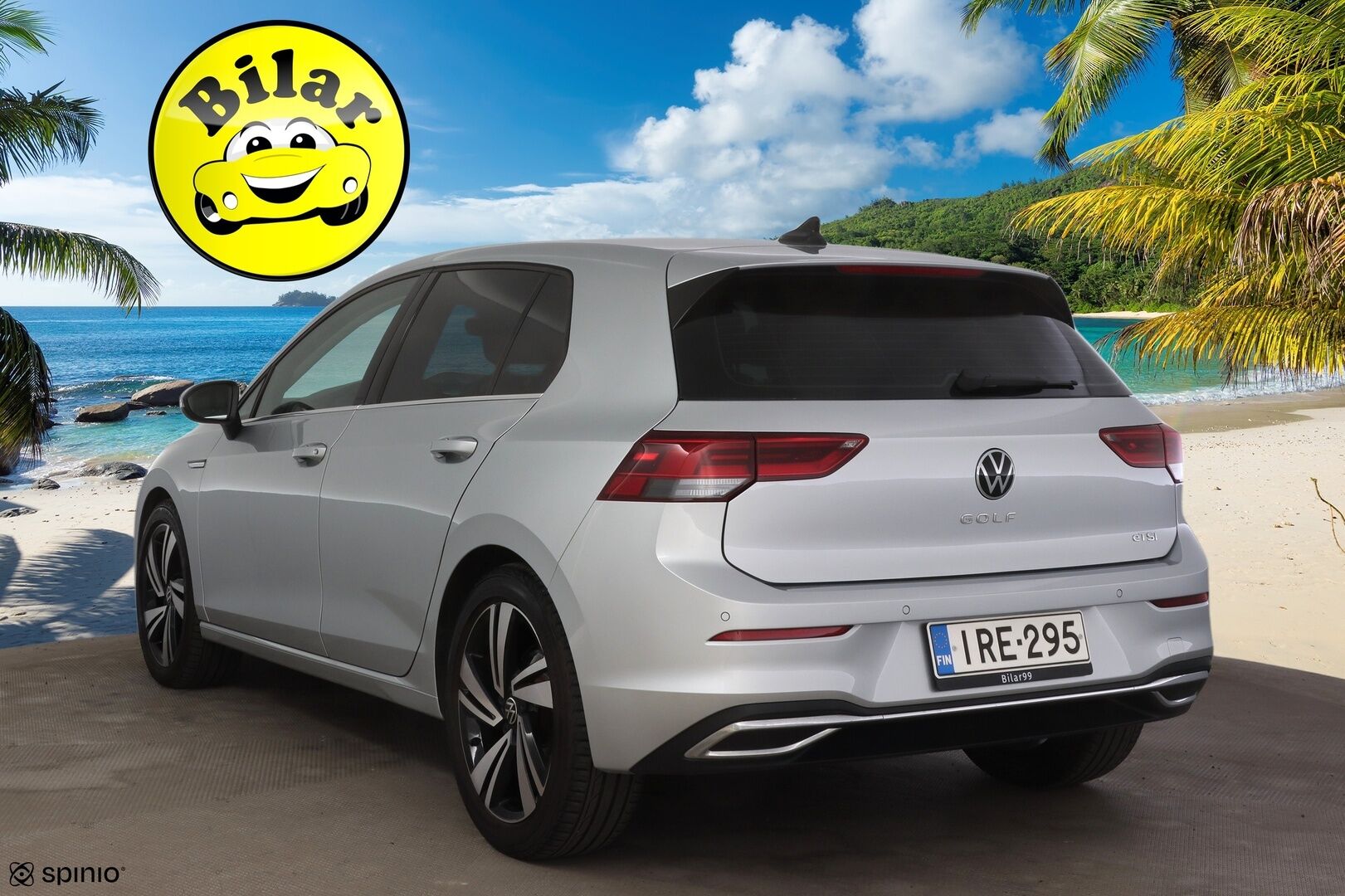 Volkswagen Golf 2024 Style 1,5 eTSI 110 kW (MHEV) DSG-automaatti - | 1-om. Suomi-auto | Webasto | ACC | Digimittaristo | Keyless | P. Kamera | Kuljettajan istuin Hieronnalla & Muistilla | LED |