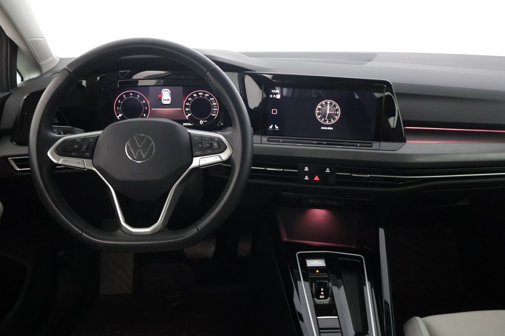 Volkswagen Golf 2024 Style 1,5 eTSI 110 kW (MHEV) DSG-automaatti - | 1-om. Suomi-auto | Webasto | ACC | Digimittaristo | Keyless | P. Kamera | Kuljettajan istuin Hieronnalla & Muistilla | LED |