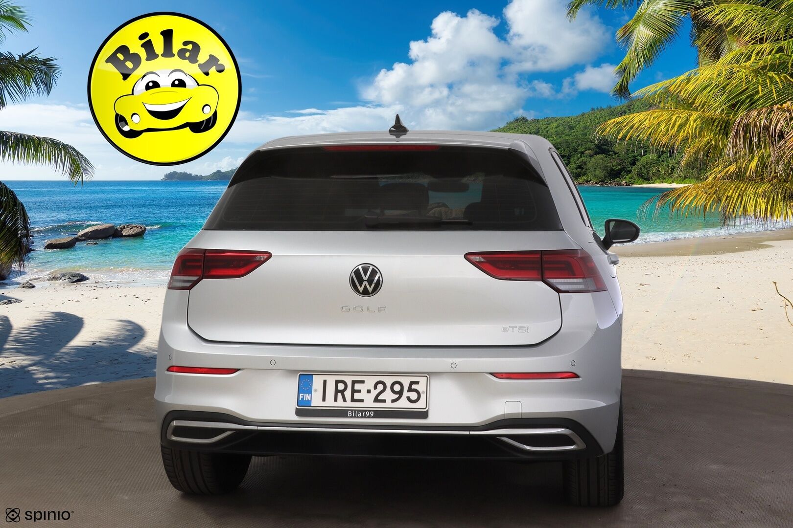 Volkswagen Golf 2024 Style 1,5 eTSI 110 kW (MHEV) DSG-automaatti - | 1-om. Suomi-auto | Webasto | ACC | Digimittaristo | Keyless | P. Kamera | Kuljettajan istuin Hieronnalla & Muistilla | LED |