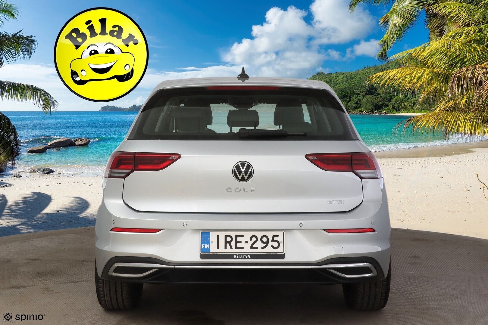 Volkswagen Golf 2024 Style 1,5 eTSI 110 kW (MHEV) DSG-automaatti - | 1-om. Suomi-auto | Webasto | ACC | Digimittaristo | Keyless | P. Kamera | Kuljettajan istuin Hieronnalla & Muistilla | LED |