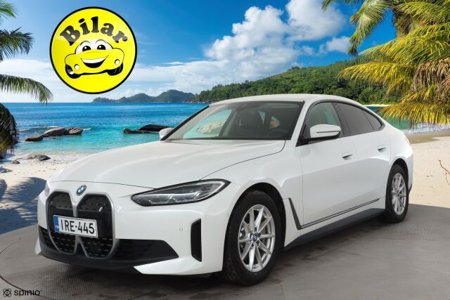 BMW i4 2024