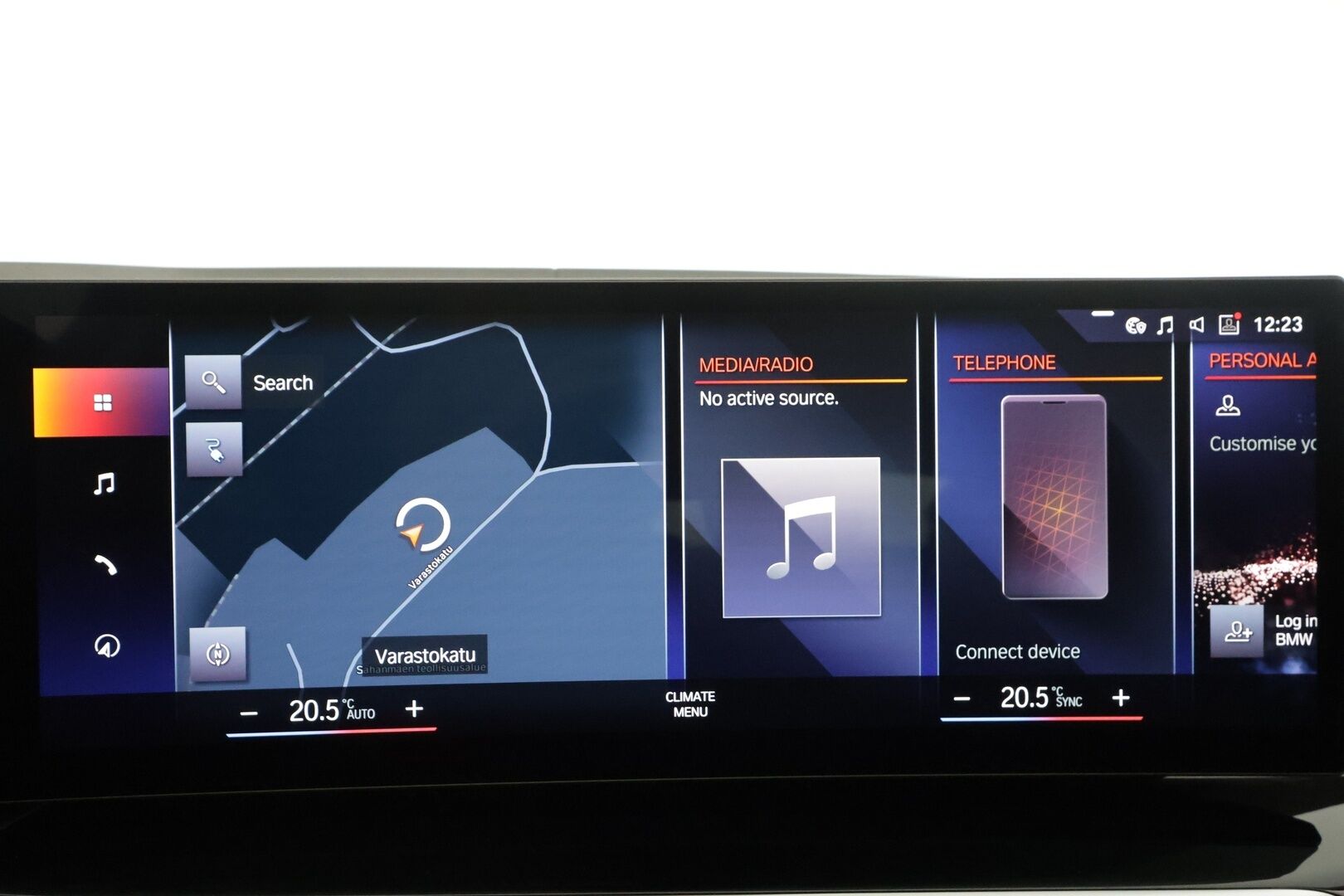 BMW i4 2024 eDrive40 Charged - | ACC | Lisälämmitin | Koukku | LED | Widescreen | P.Kamera | Puolinahat | Comfort access | Sporttipenkit | 1.Om suomi-auto | Kahdet Renkaat | Merkkihuollettu |