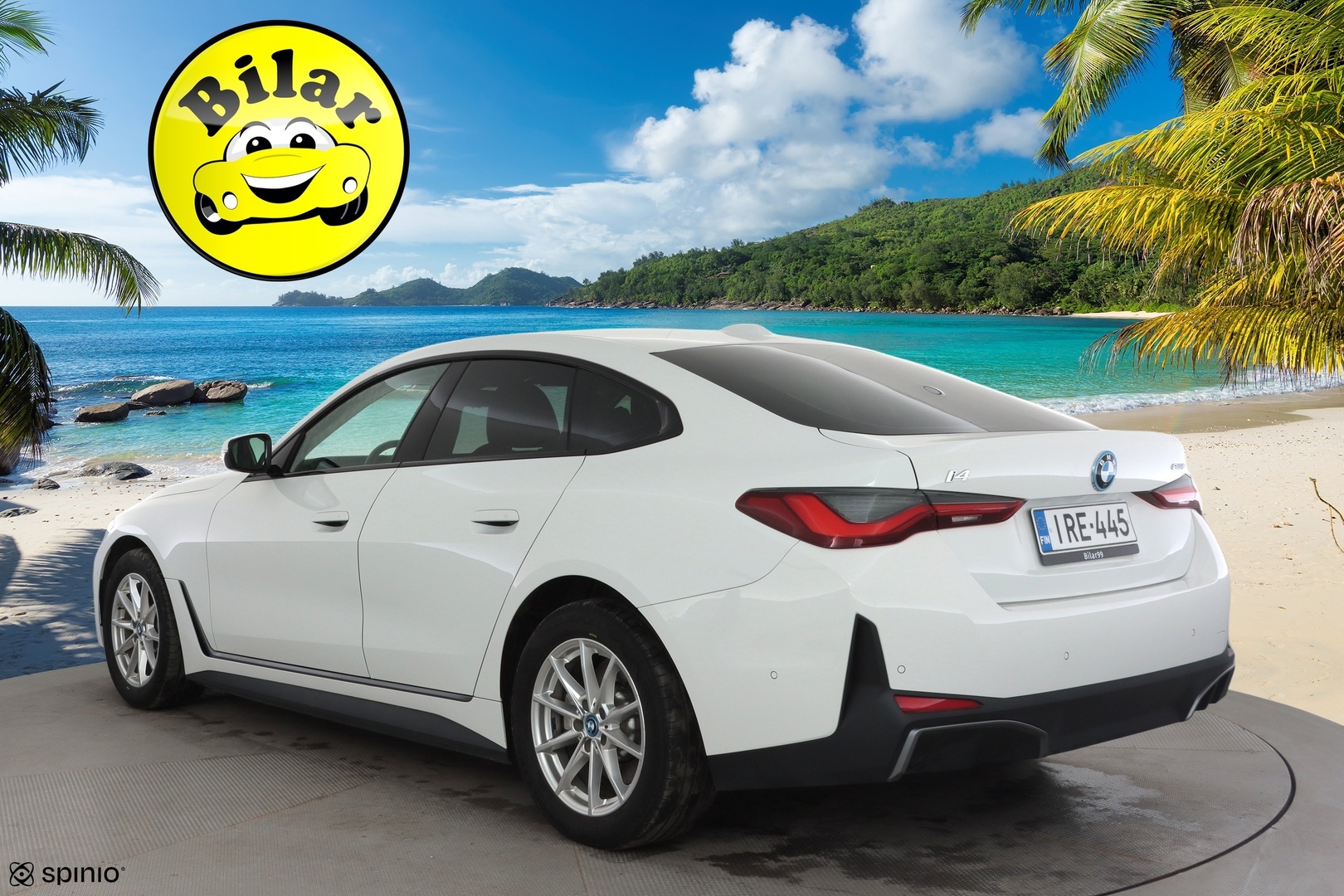 BMW i4 eDrive40 Charged 2024, kuva 3/32