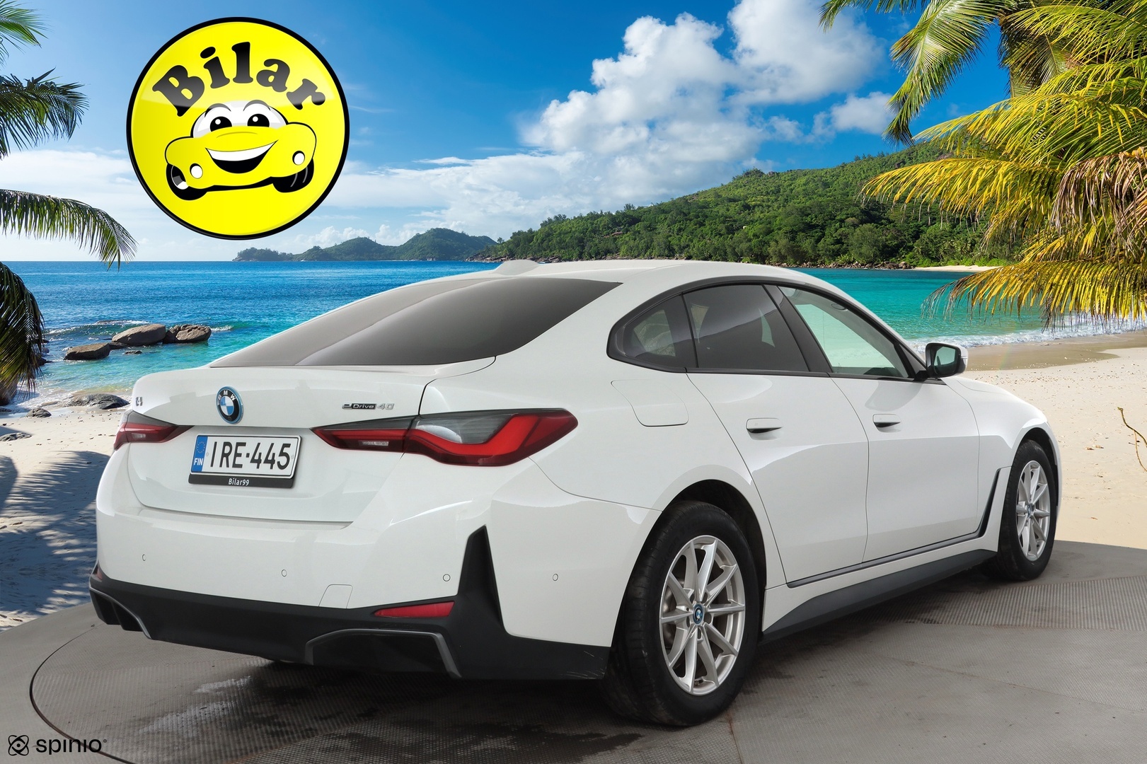 BMW i4 eDrive40 Charged 2024, kuva 5/32