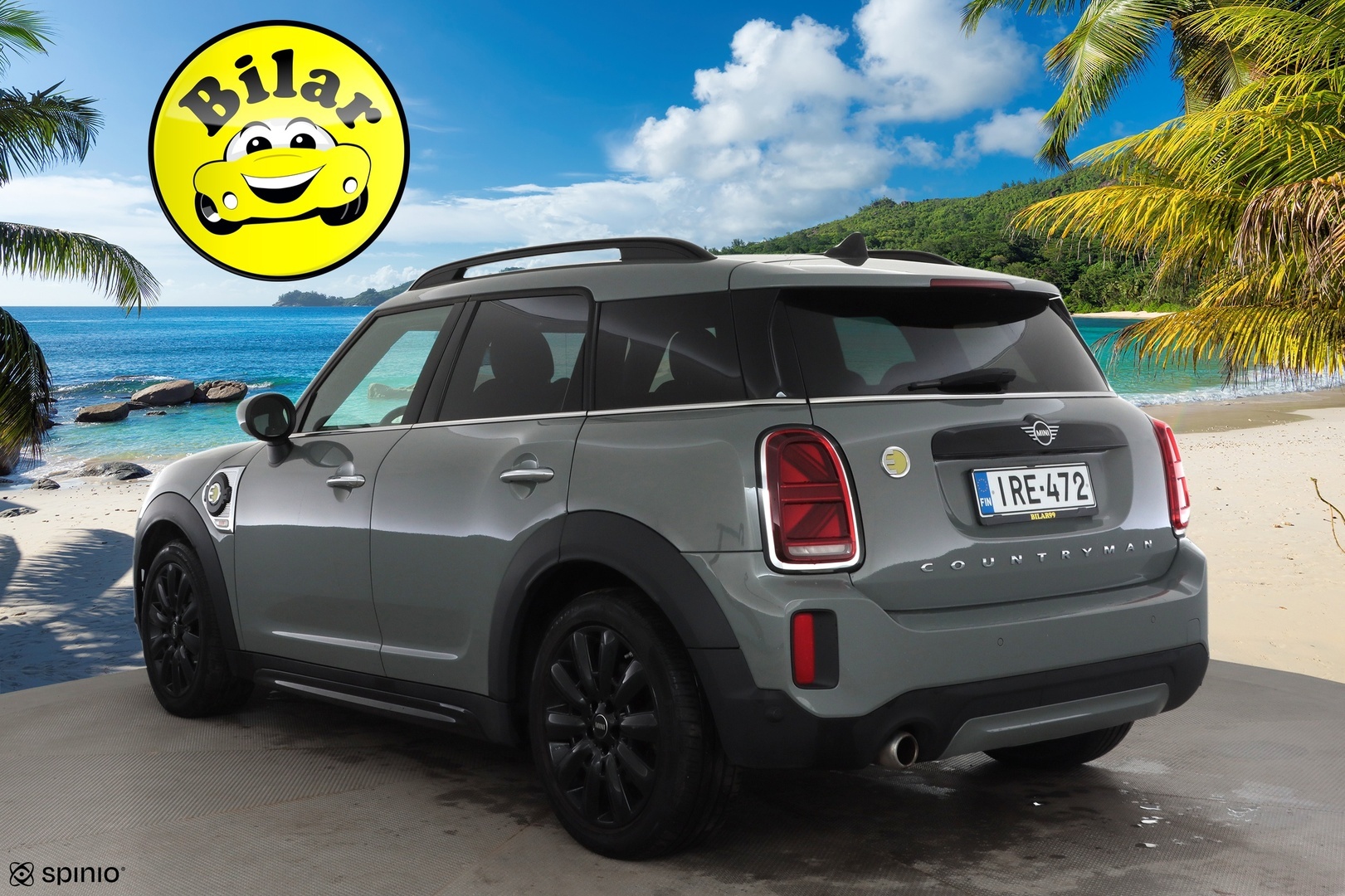 MINI Countryman Cooper SE ALL4 A 2021, bild 3/30