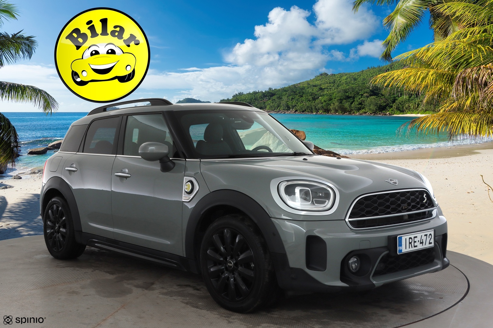 MINI Countryman Cooper SE ALL4 A 2021, bild 7/30