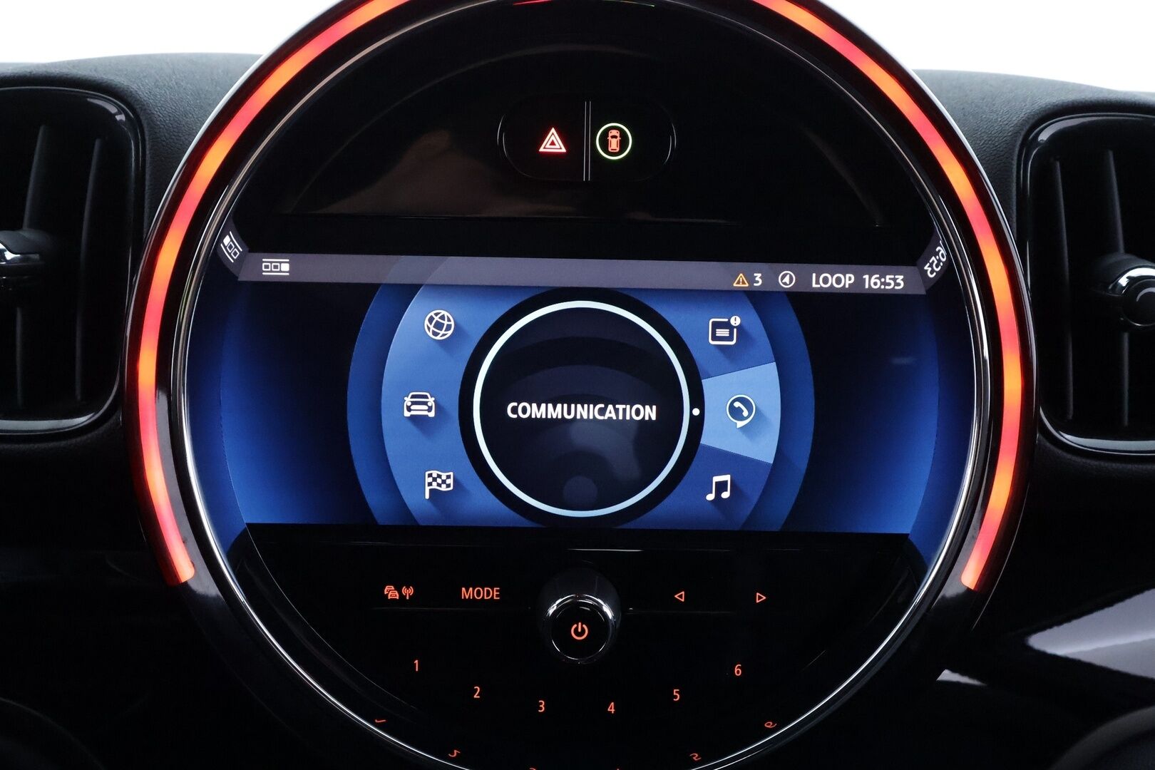 Mini Countryman 2021 Cooper SE ALL4 A - | ACC | LED | P.Tutkat | Puolinahat Sporttipenkit | Digimittaristo | Apple&Android | Merkkihuollettu | Kahdet Renkaat |