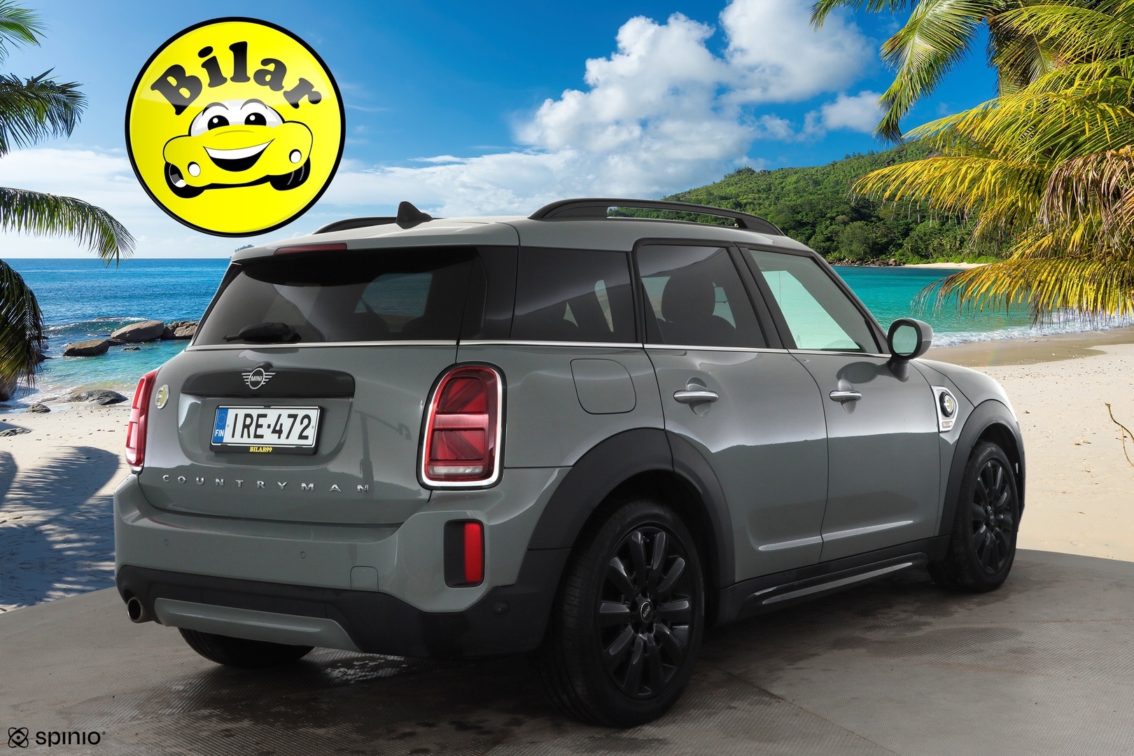 MINI Countryman Cooper SE ALL4 A 2021, bild 5/30