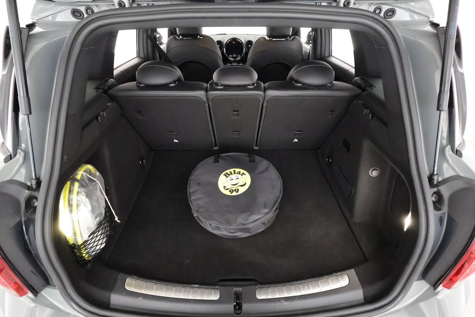 Mini Countryman 2021 Cooper SE ALL4 A - | ACC | LED | P.Tutkat | Puolinahat Sporttipenkit | Digimittaristo | Apple&Android | Merkkihuollettu | Kahdet Renkaat |