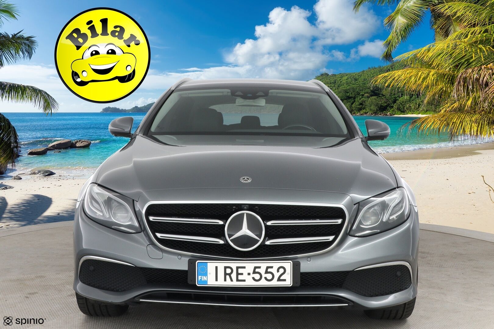 Mercedes-Benz E 2020 300 de T A Business Avantgarde EQ Power - Juuri saapunut | Blis | Acc | 360kamera | Vetokoukku | Muistipenkit | Dynamic Led 
