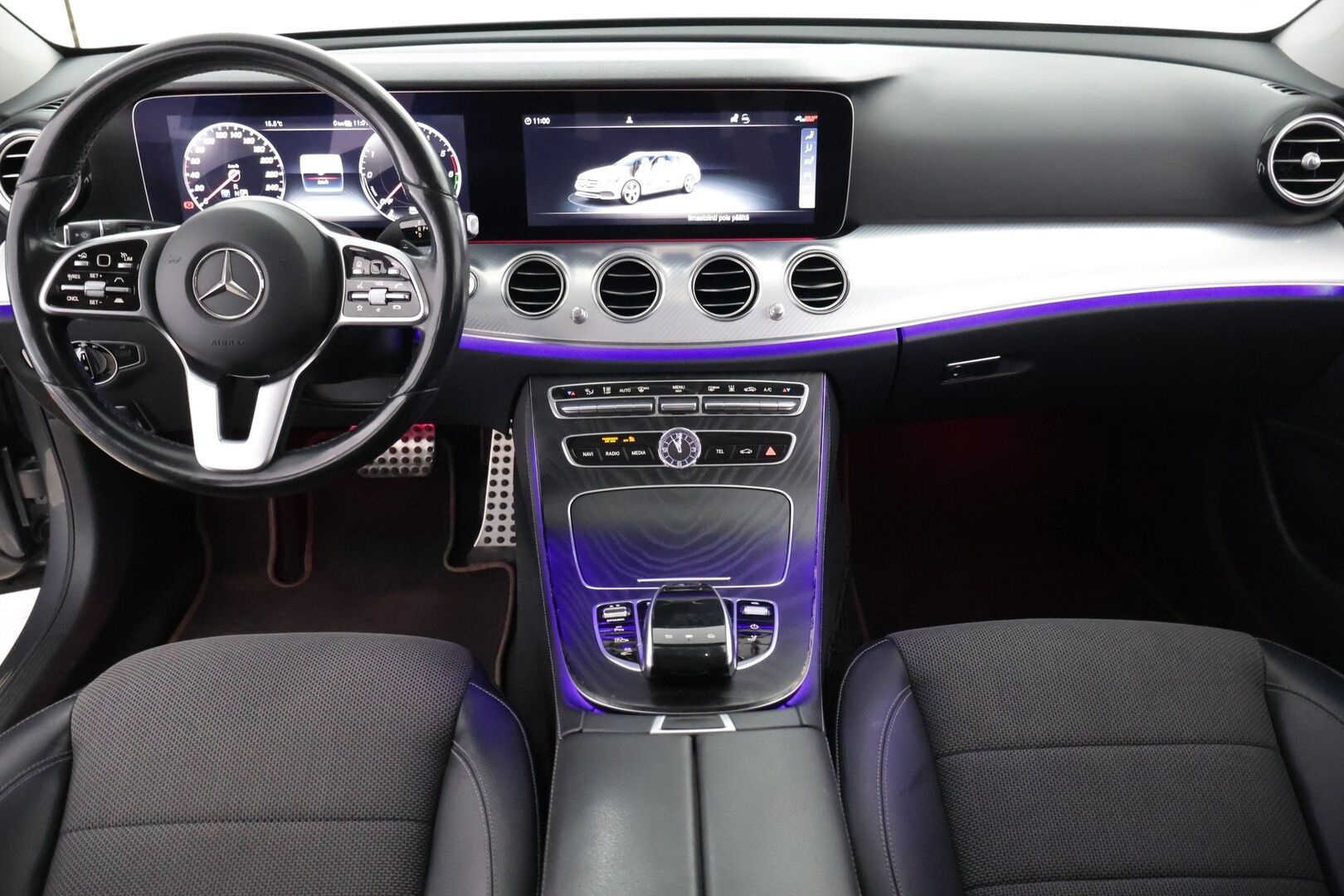 Mercedes-Benz E 2020 300 de T A Business Avantgarde EQ Power - Juuri saapunut | Blis | Acc | 360kamera | Vetokoukku | Muistipenkit | Dynamic Led 