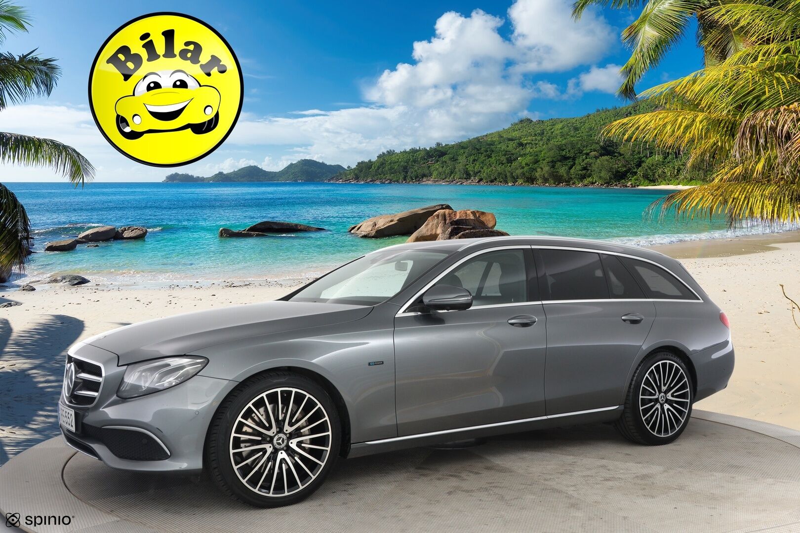 Mercedes-Benz E 2020 300 de T A Business Avantgarde EQ Power - Juuri saapunut | Blis | Acc | 360kamera | Vetokoukku | Muistipenkit | Dynamic Led 