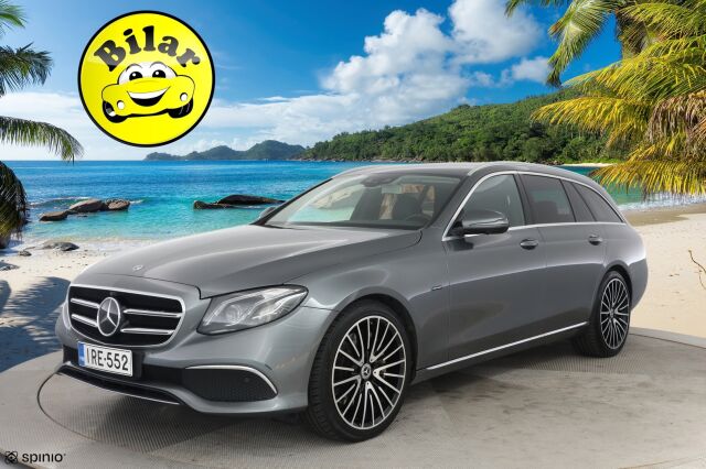 Mercedes-Benz E 2020