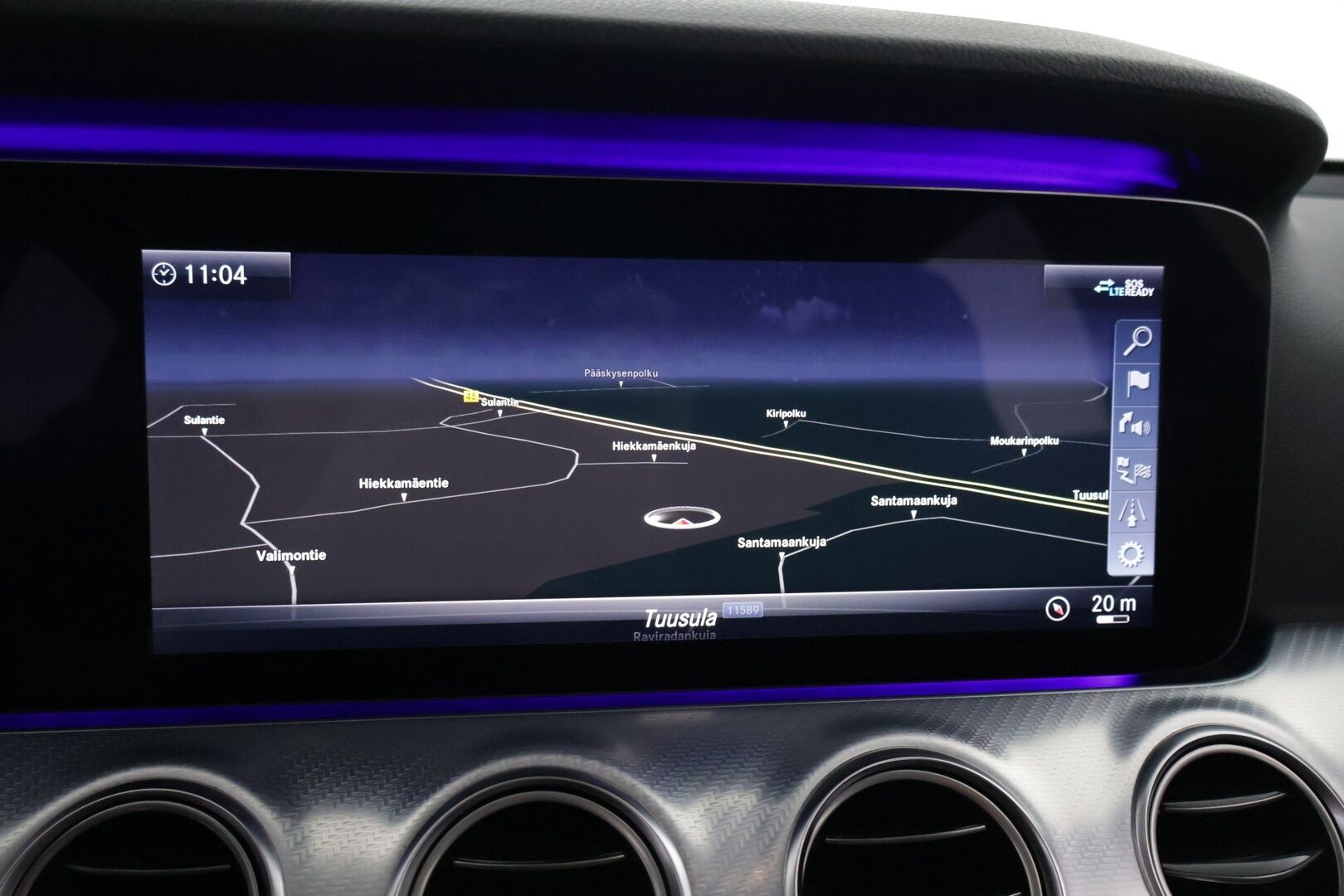 Mercedes-Benz E 2020 300 de T A Business Avantgarde EQ Power - Juuri saapunut | Blis | Acc | 360kamera | Vetokoukku | Muistipenkit | Dynamic Led 